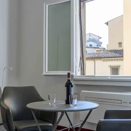 Santa Felicita - Ponte Vecchio Apartamento Florencia