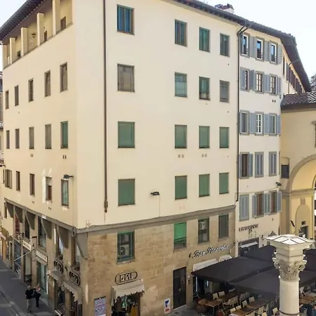 Santa Felicita - Ponte Vecchio Daire *