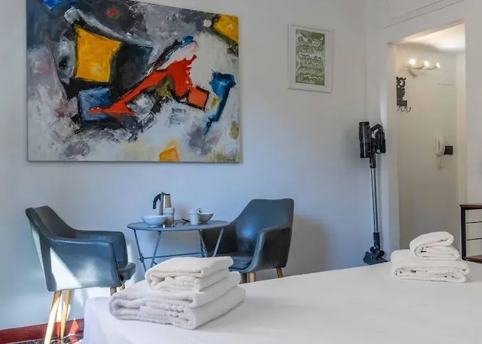 Santa Felicita - Ponte Vecchio Appartement Florence