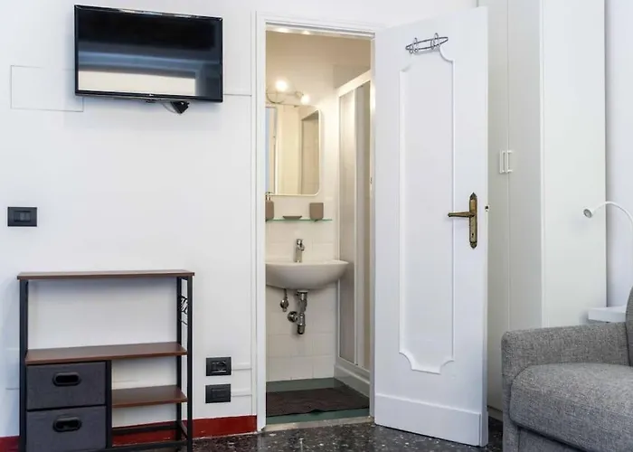 Santa Felicita - Ponte Vecchio Appartement