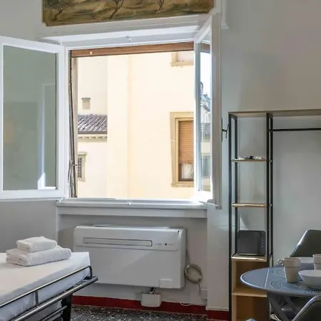 Santa Felicita - Ponte Vecchio * فلورنس